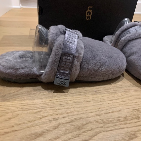 Ugg Fluff It mens slippers sz: 11 - Picture 1 of 9